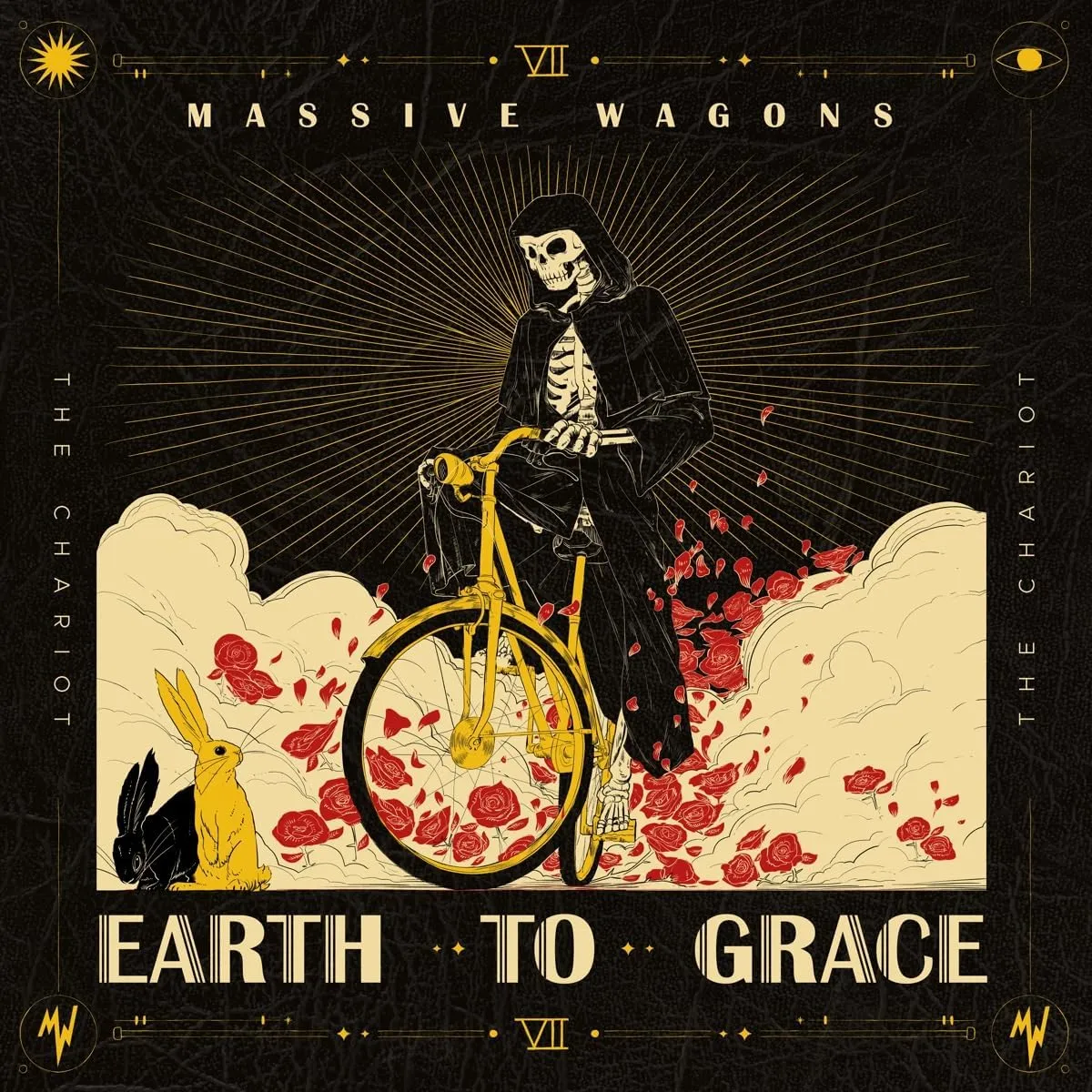 Massive Wagons - Earth To Grace [Audio CD]