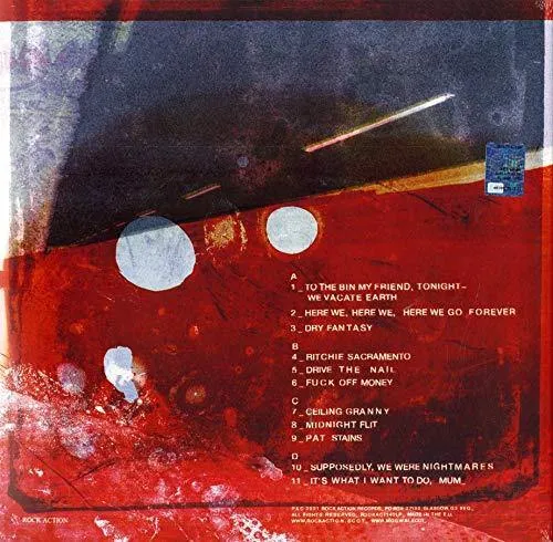 Mogwai - As The Love Continues Vinyl