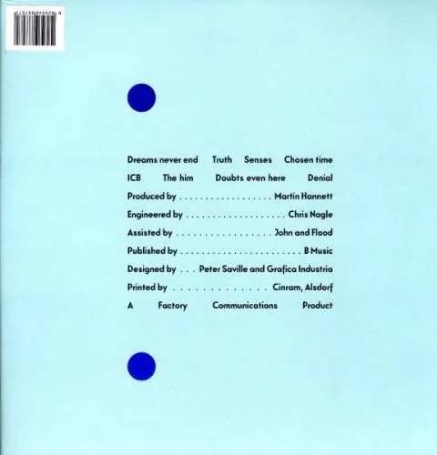 Movement - New Order [VINYL]