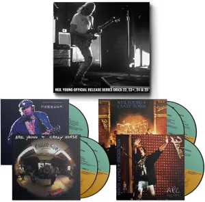 Neil Young - Official Release Series Discs 22, 23 , 24 & 25