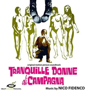 Nico Fidenco - Tranquille Donne Di Campagna [Audio CD]