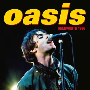 Oasis - Knebworth 1996 (2CD DVD)