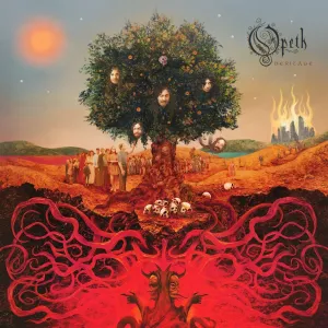 Opeth - Heritage [Audio CD] (‎19524599)