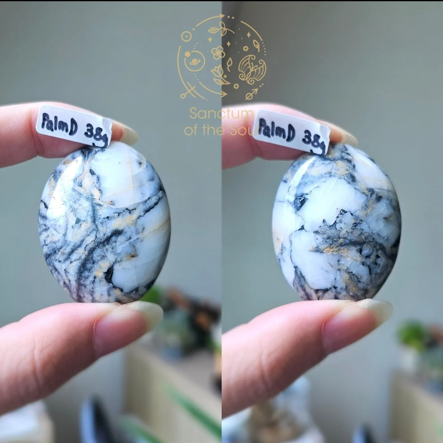 Pinolith Palm Stone (Canada)