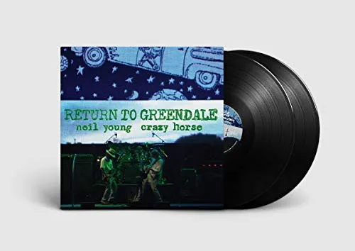 Return To Greendale - Neil Young [VINYL]