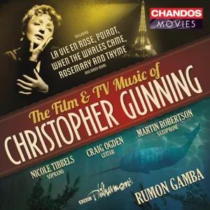 Rumon Gamba - Film and TV Music By Christopher Gunning [Audio CD]