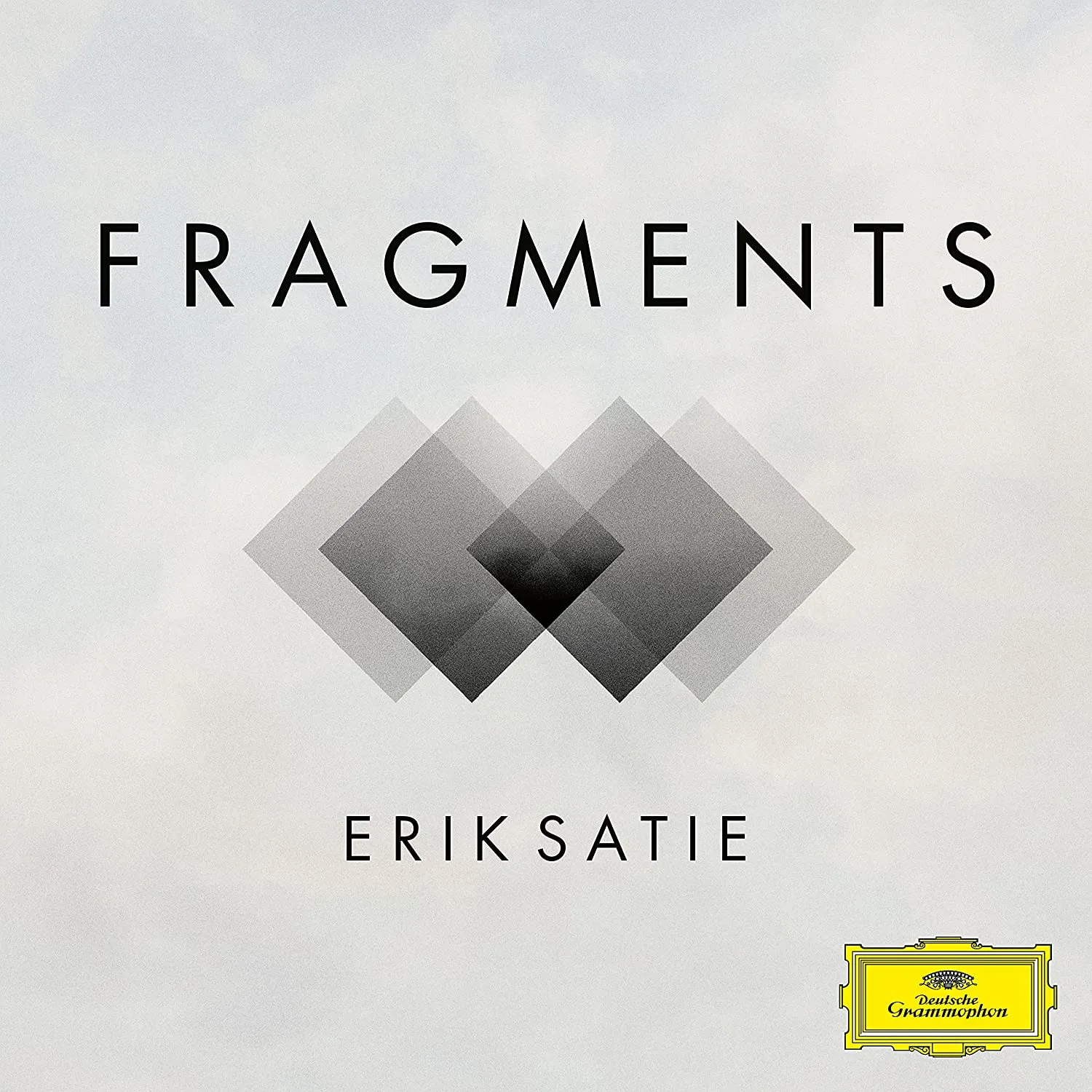Satie Fragments [Audio CD]