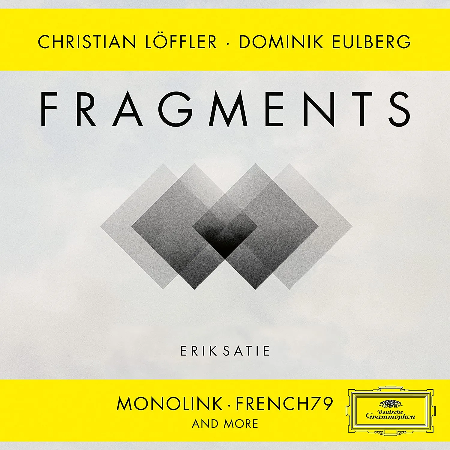 Satie Fragments [Audio CD]