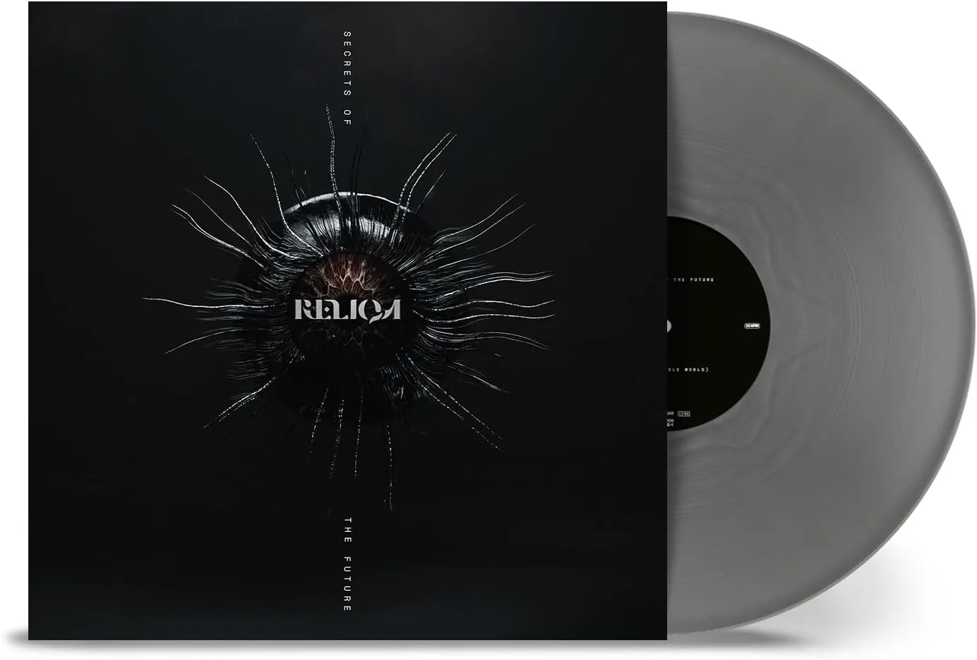 Secrets of the Future (SILVER VINYL) [VINYL]