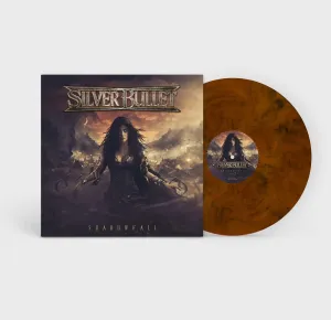 Silver Bullet - Shadowfall (Orange/Black) [VINYL]