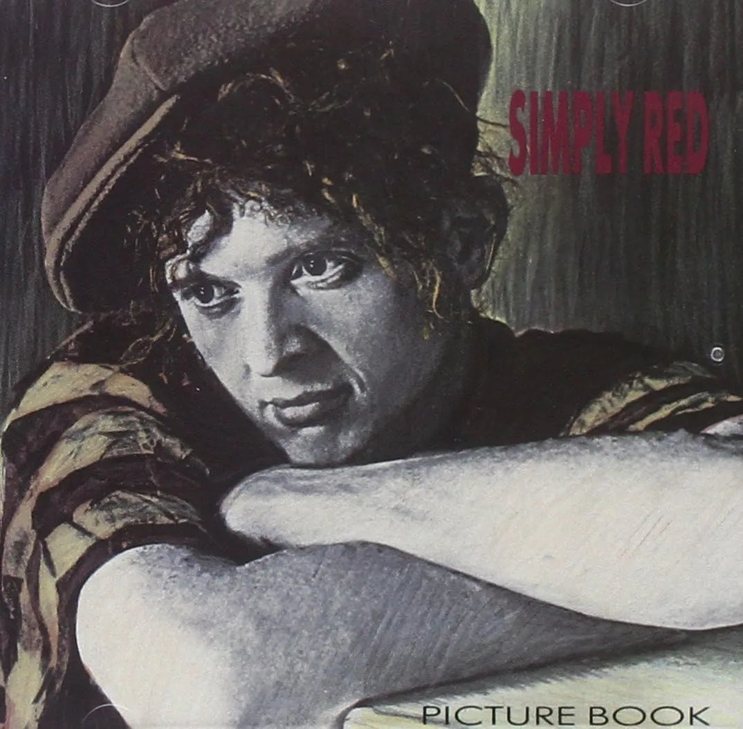 Simply Red - Picture Book CD Album (960 452-2)