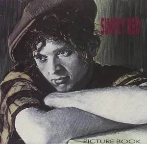 Simply Red - Picture Book CD Album (960 452-2)