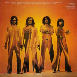 Slade - Slade In Flame (Limited Yellow & Red Splatter Vinyl) [VINYL]