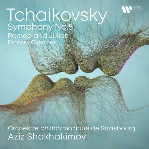 Tchaikovsky: Symphony No. 5/Romeo And Juliet Fantasy Overture [Audio CD]