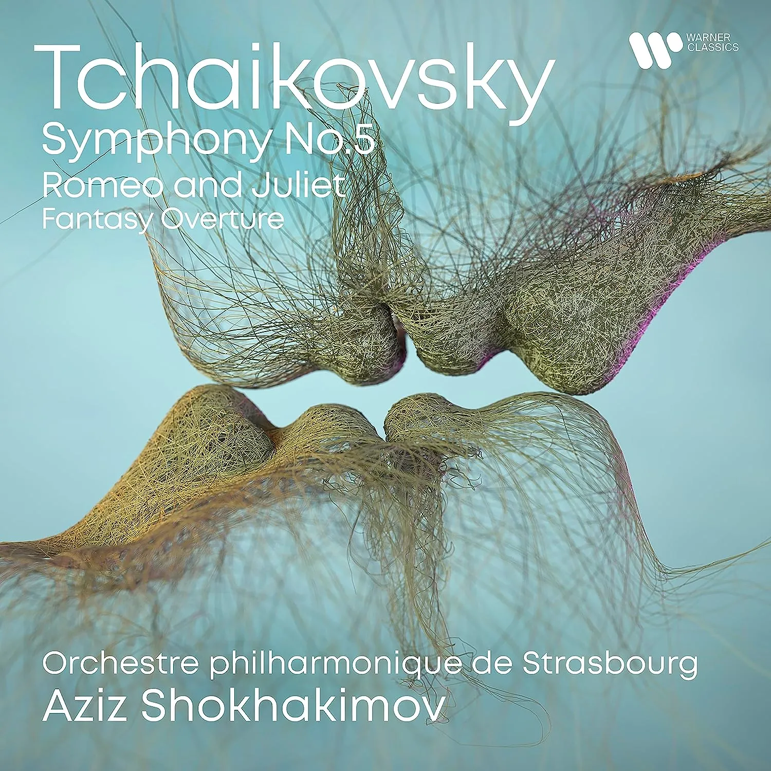 Tchaikovsky: Symphony No. 5/Romeo And Juliet Fantasy Overture [Audio CD]