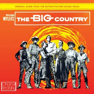 The Big Country [Audio CD]
