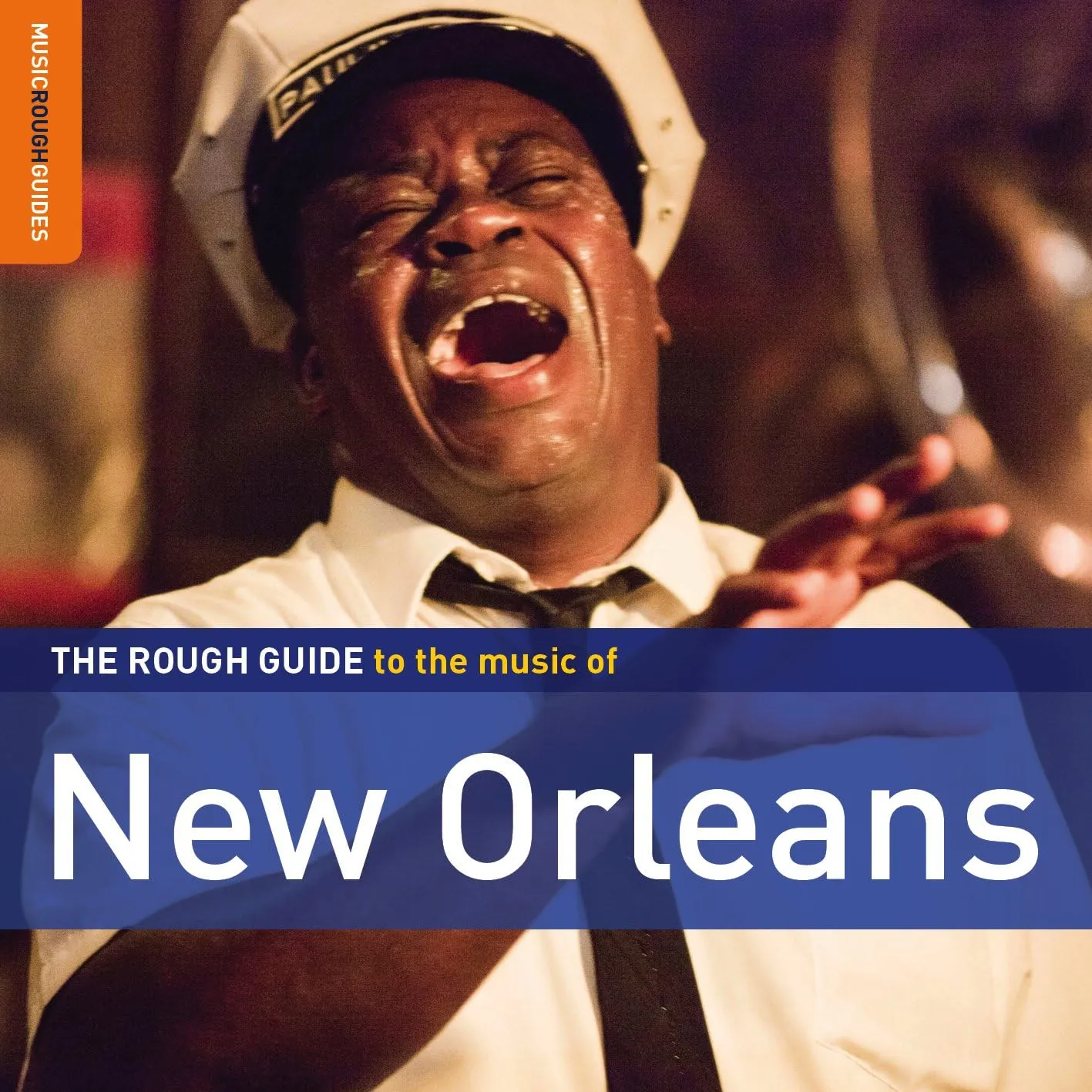 The Rough Guide to New Orleans