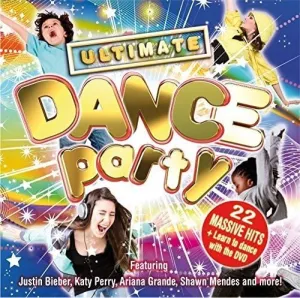 Ultimate Dance Party 2016