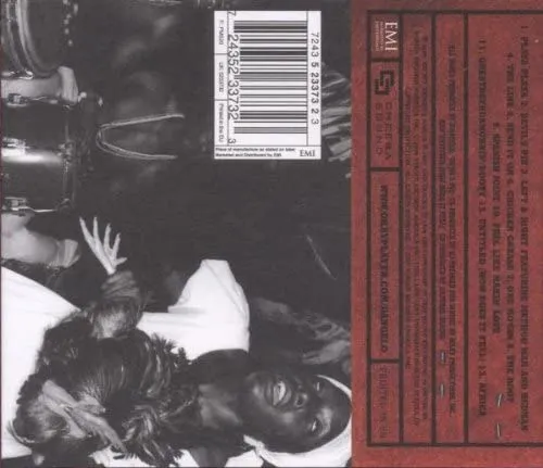 Voodoo [Audio CD]
