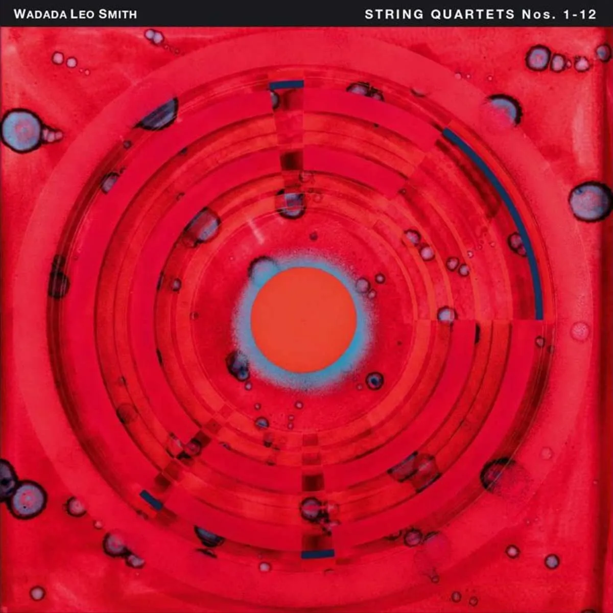 Wadada Leo Smith - String Quartets Nos. 1-12 [Audio CD]