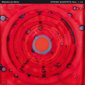 Wadada Leo Smith - String Quartets Nos. 1-12 [Audio CD]