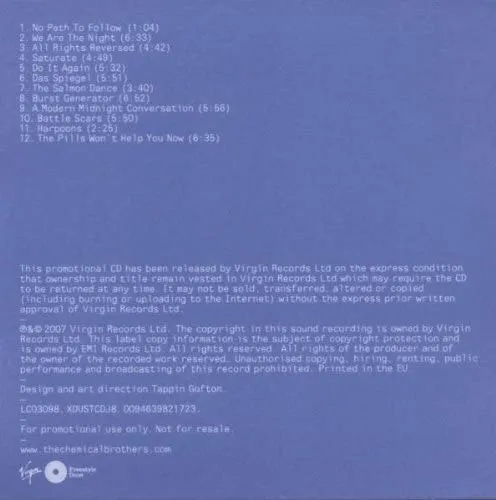 We Are The Night [Audio CD]