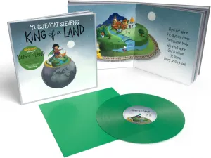 Yusuf/Cat Stevens - King of a Land (Limited Green Vinyl   36 Page Booklet)